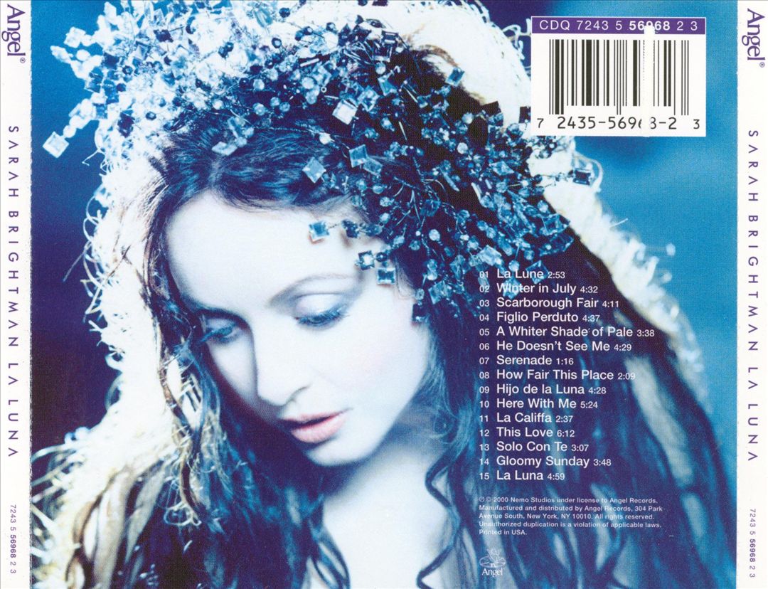 Luna cover art