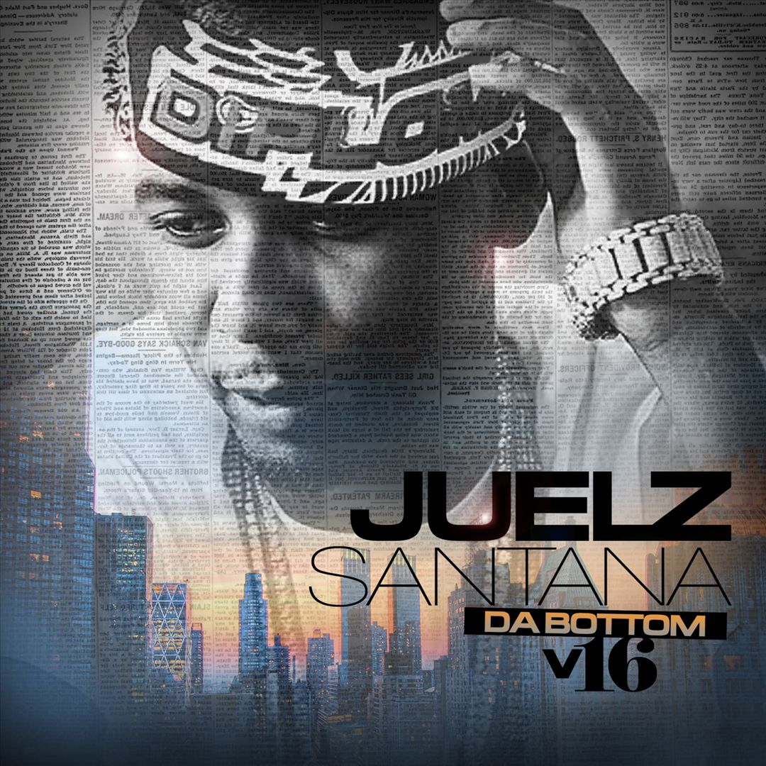 Da Bottom 16 cover art