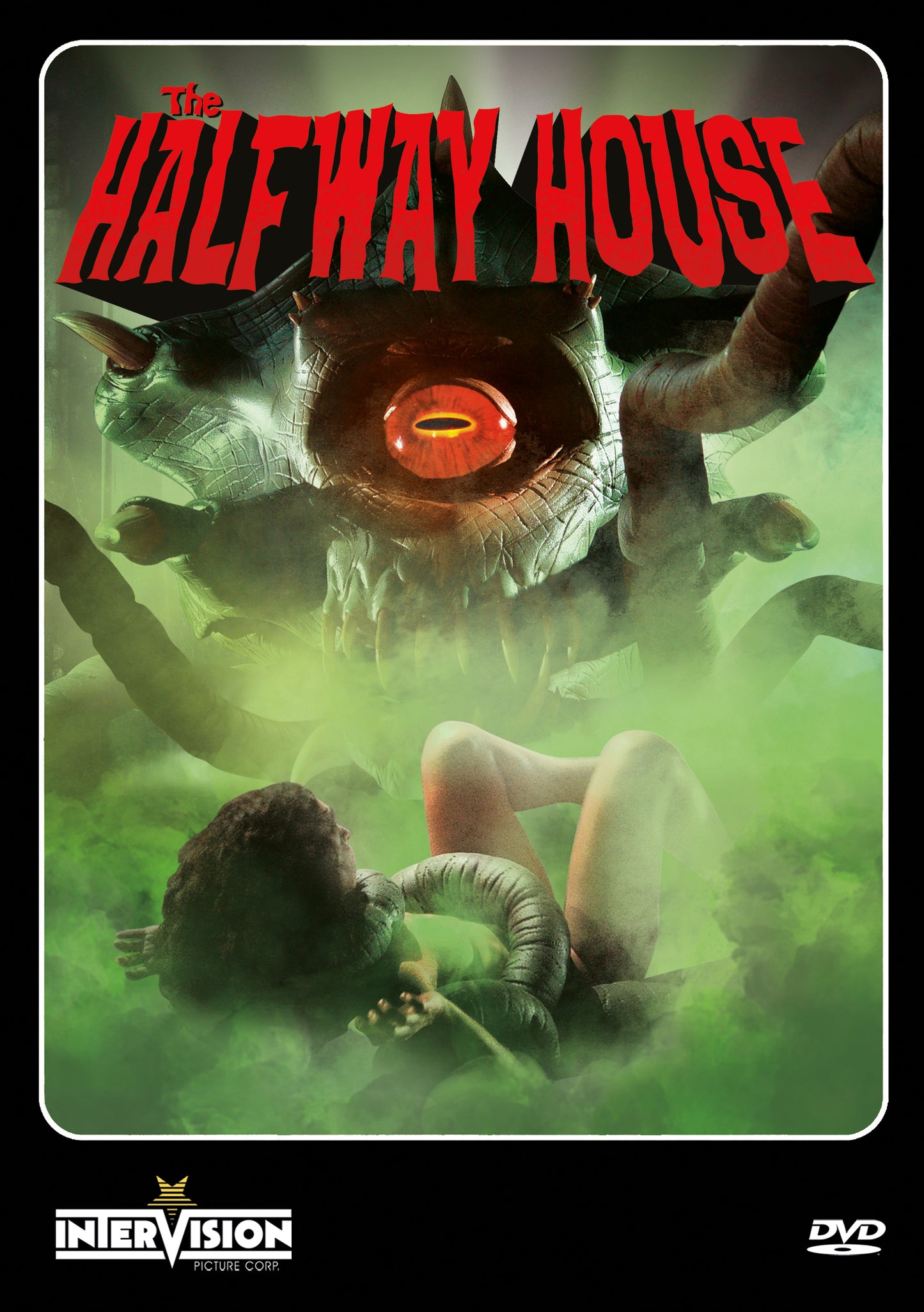 Halfway House cover art