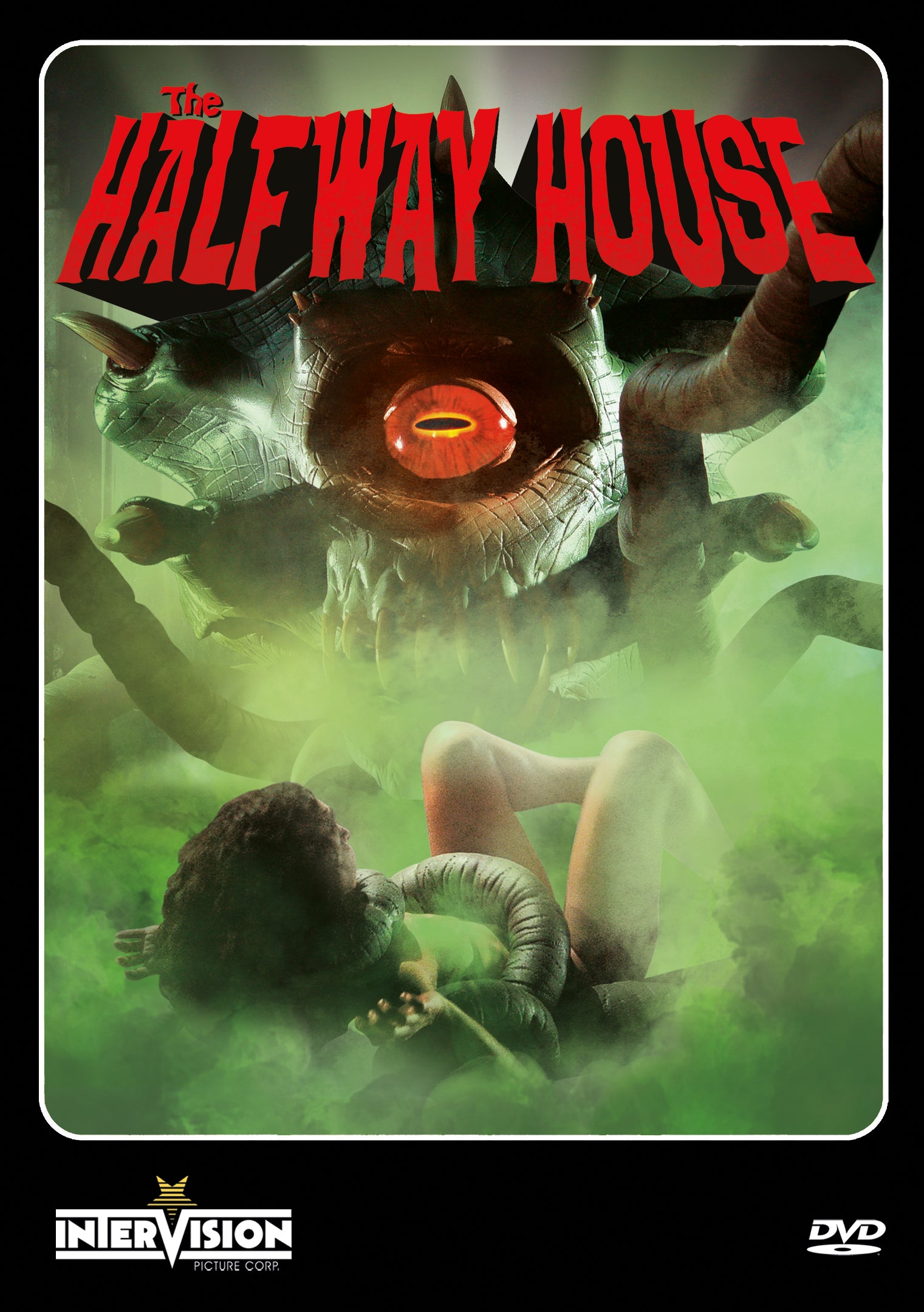 Halfway House cover art
