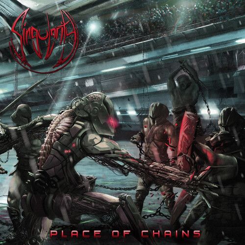 Place of Chains cover art
