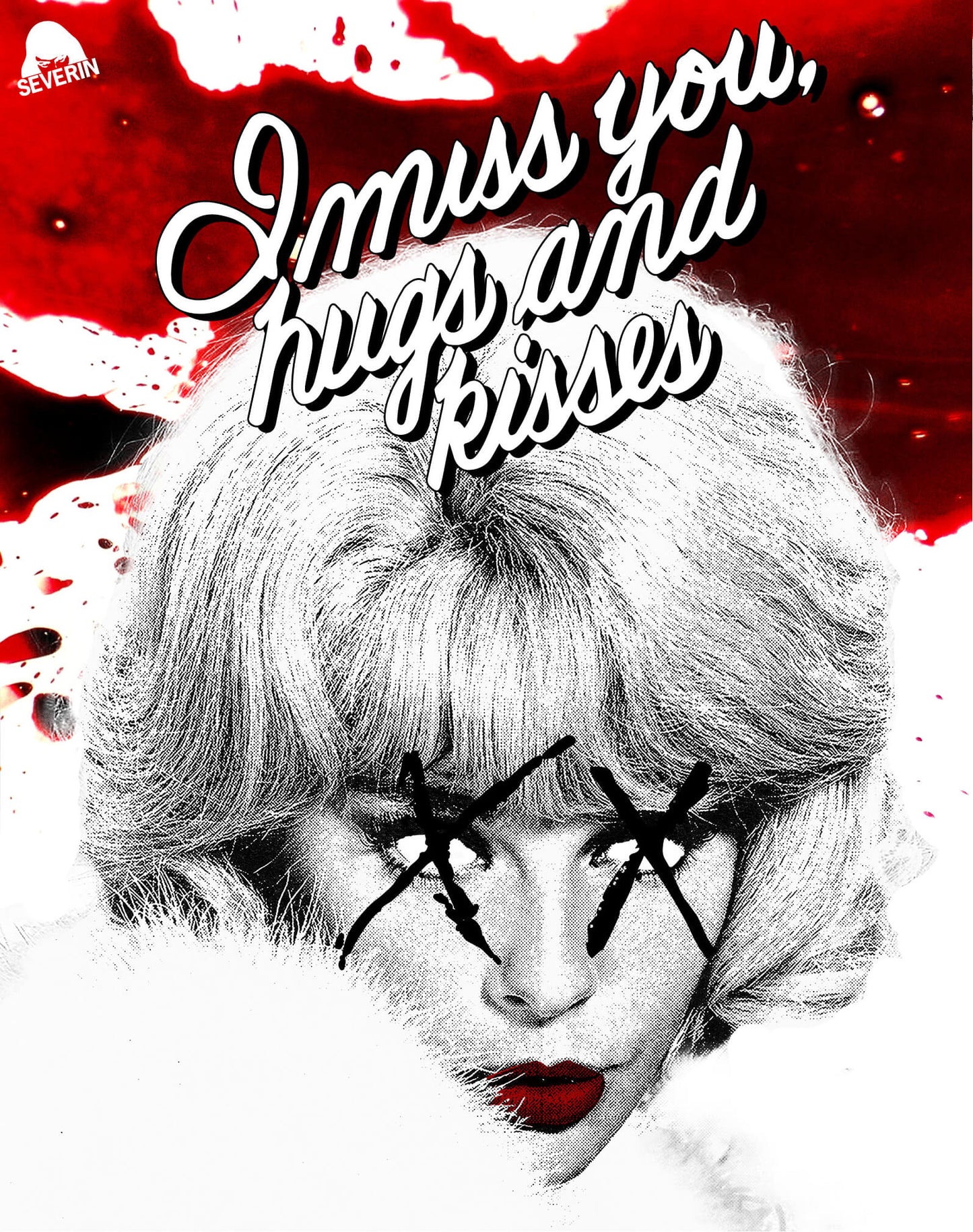 I Miss You, Hugs and Kisses [Blu-ray] cover art