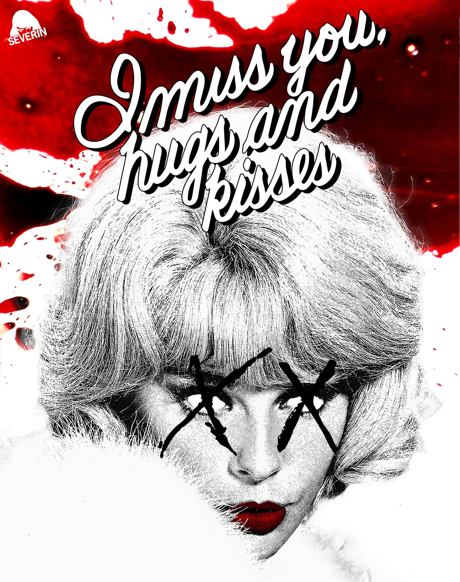 I Miss You, Hugs and Kisses [Blu-ray] cover art