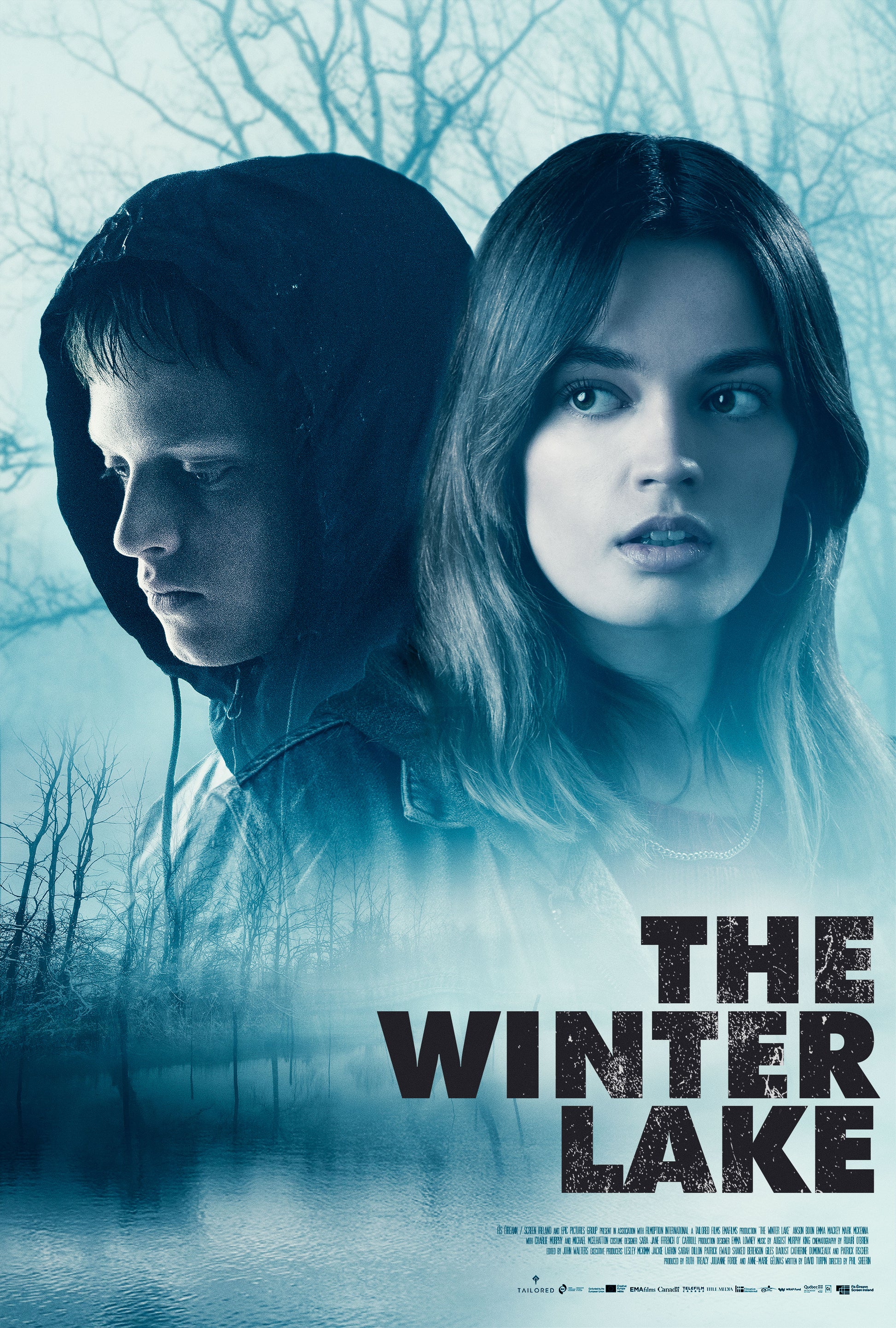 Winter Lake cover art
