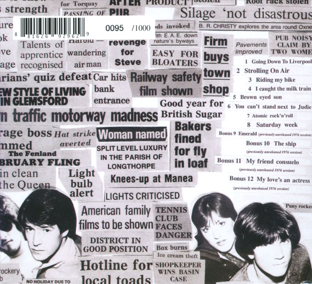 Shock Horror! cover art