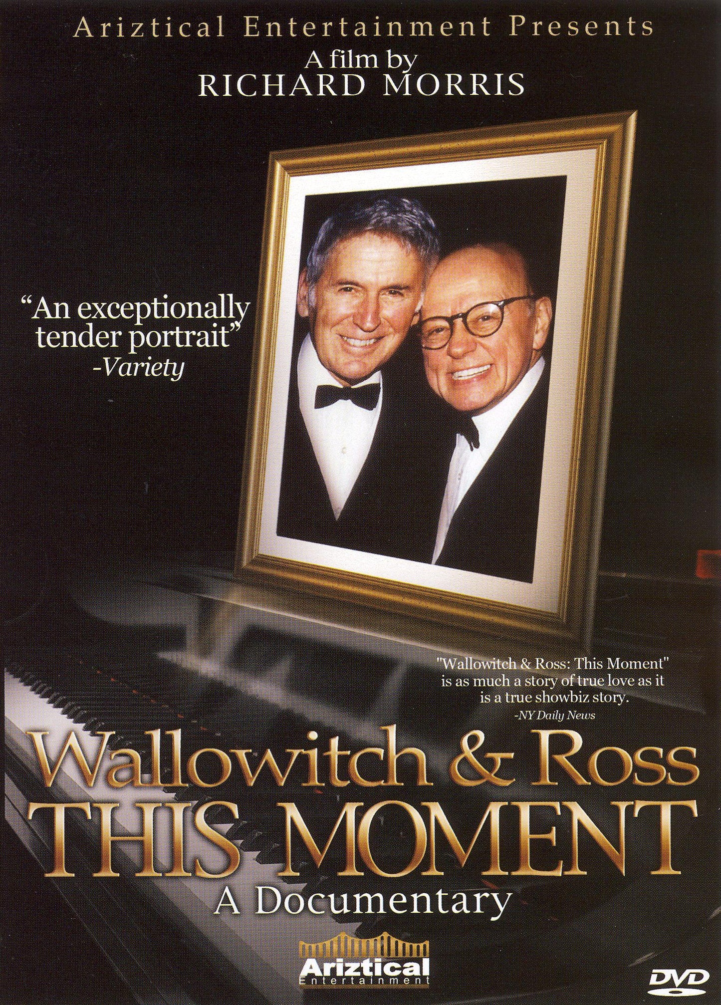 Wallowitch & Ross: This Moment cover art