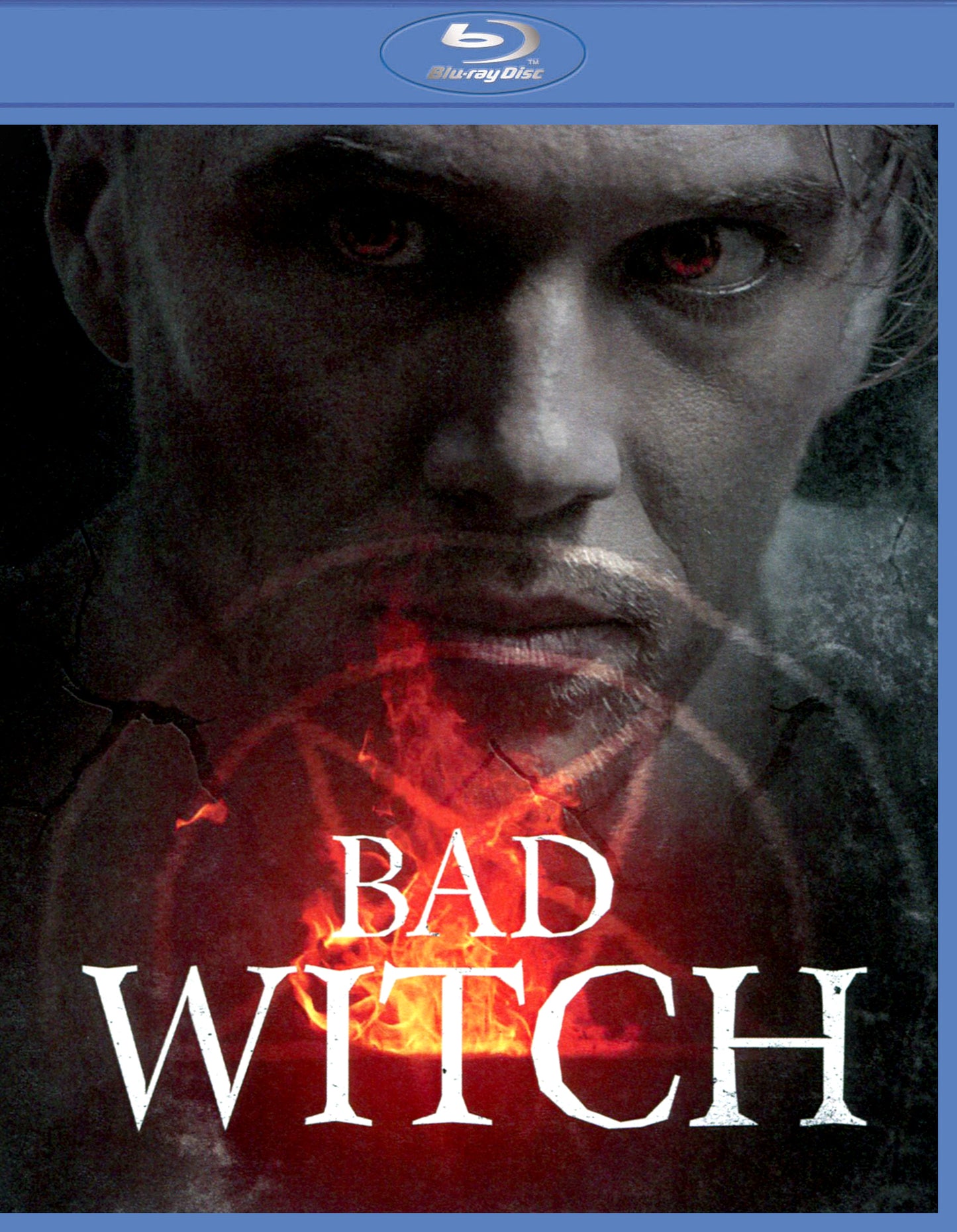 Bad Witch [Blu-ray] cover art