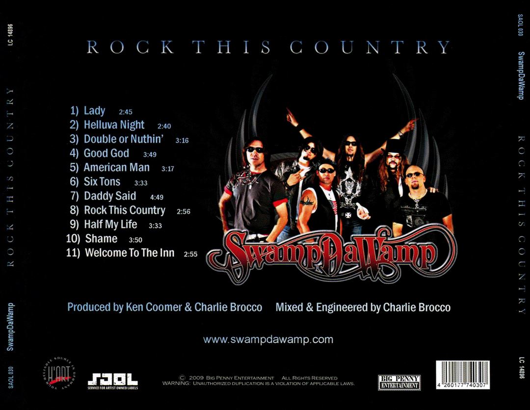 Rock This Country cover art