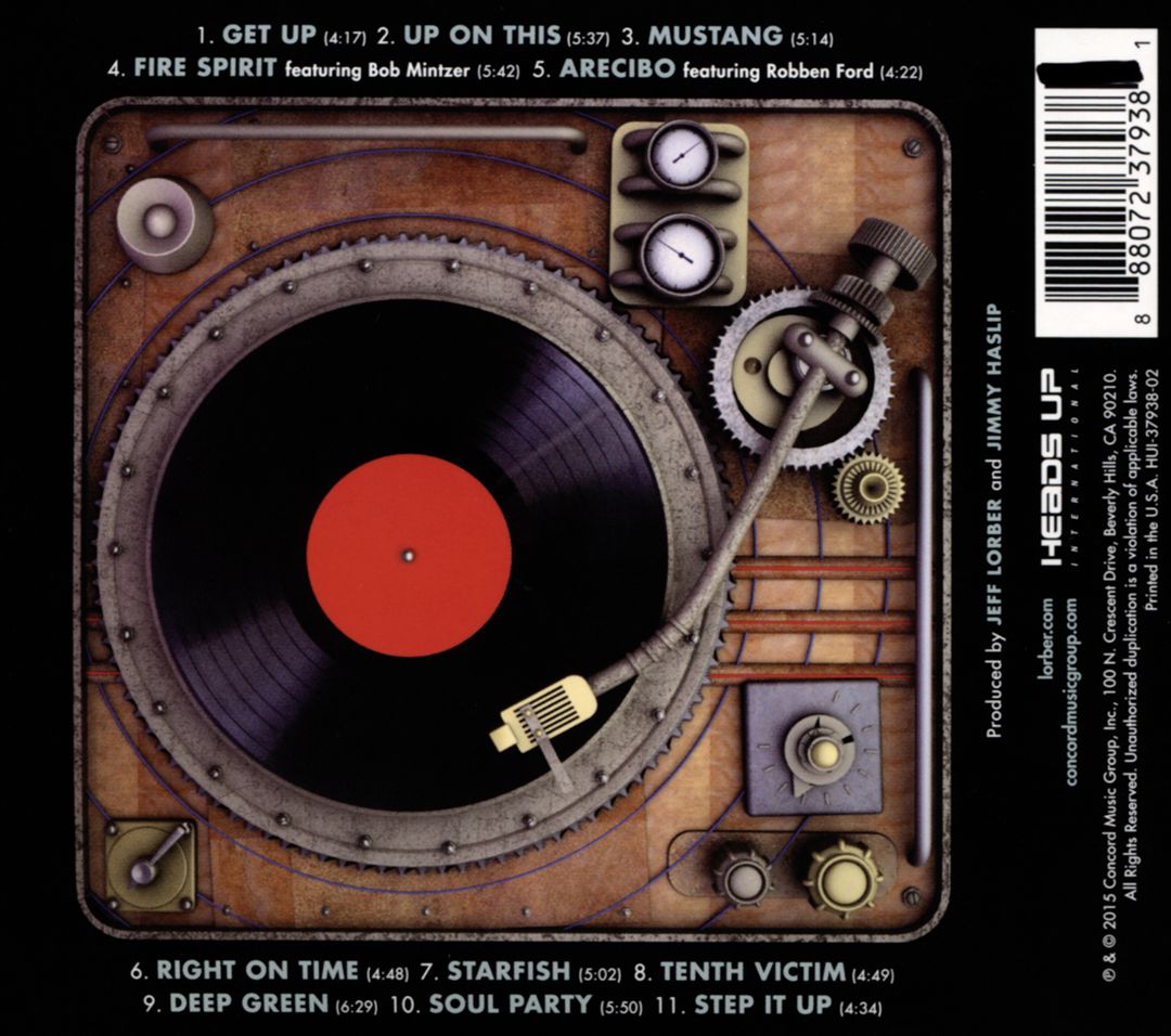 Step It Up cover art