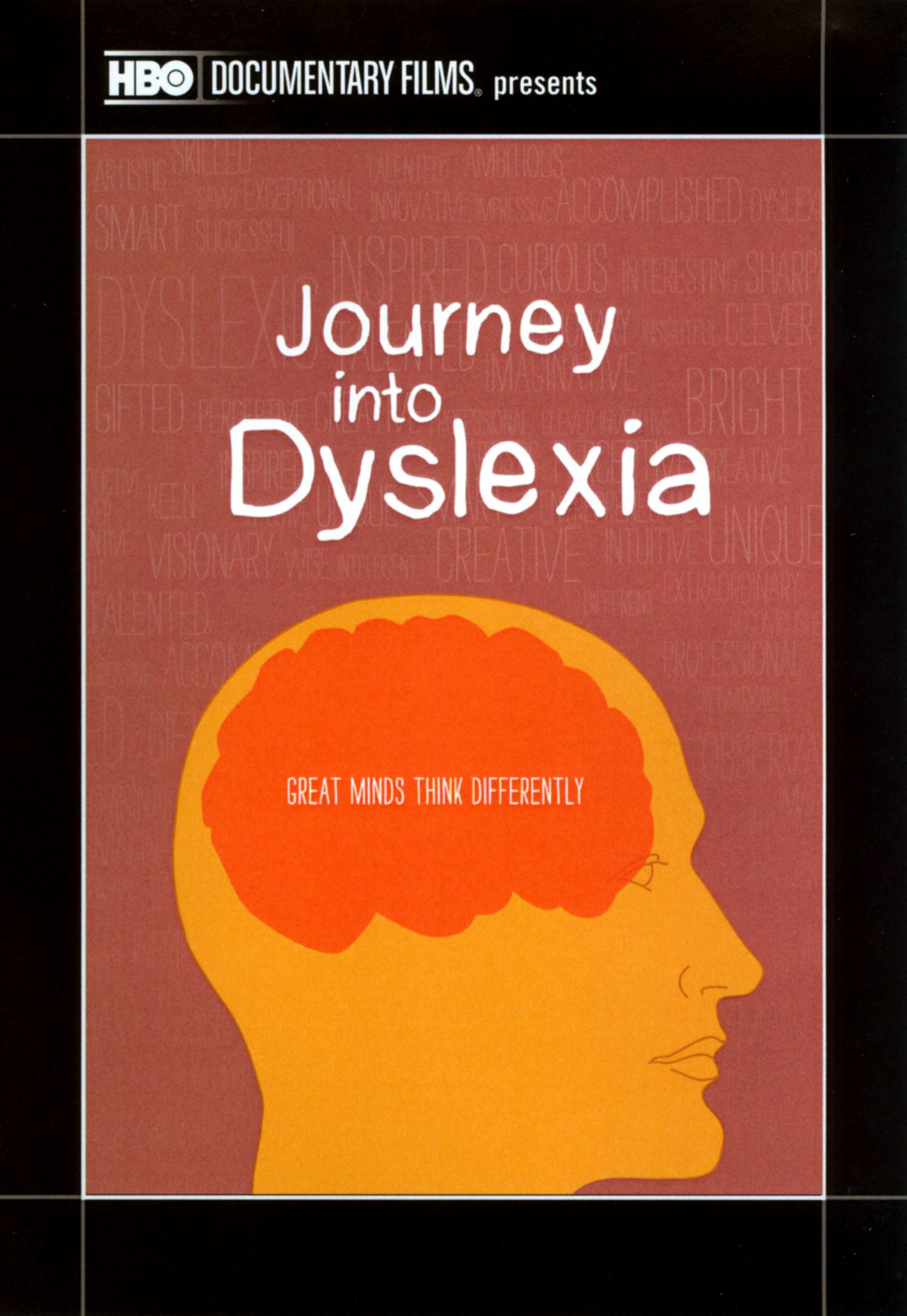 Journey Into Dyslexia cover art