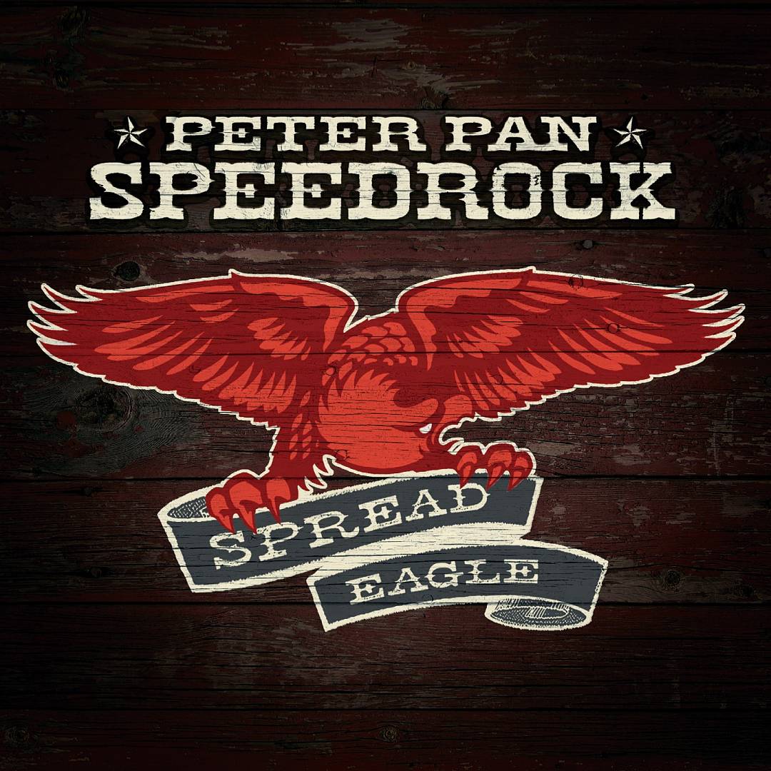 Spread Eagle cover art