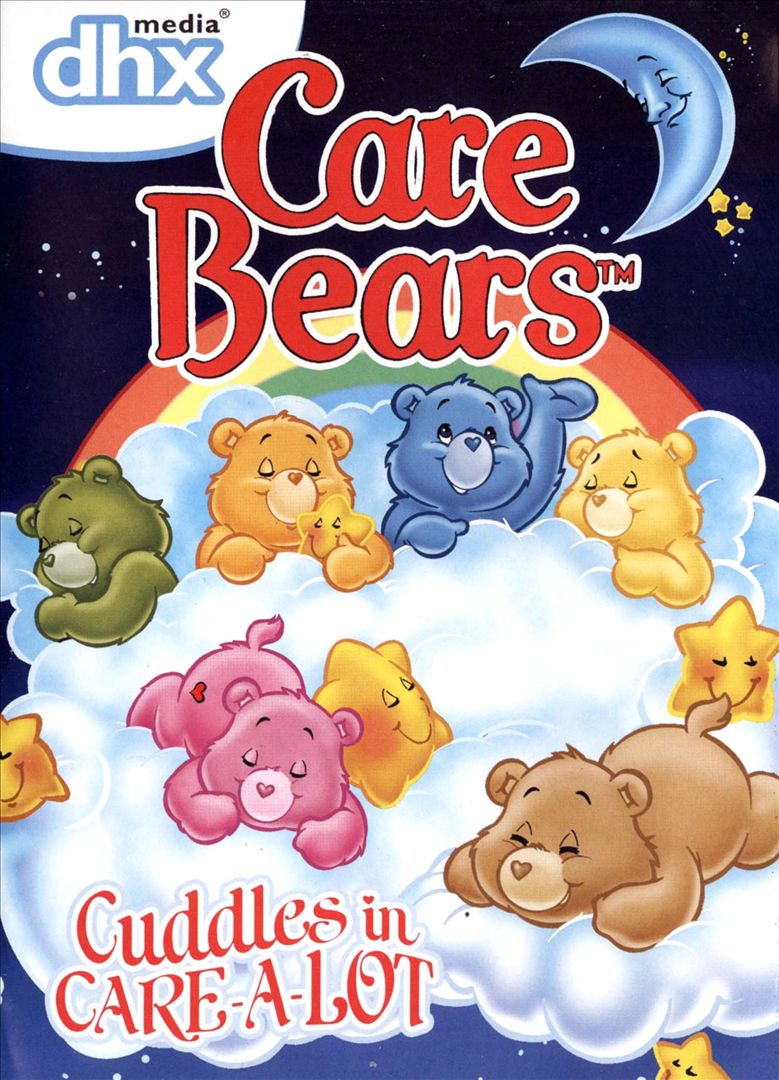 Care Bears: Cuddles in Care-A-Lot cover art