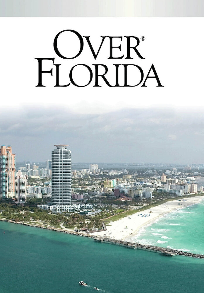 Over Florida cover art