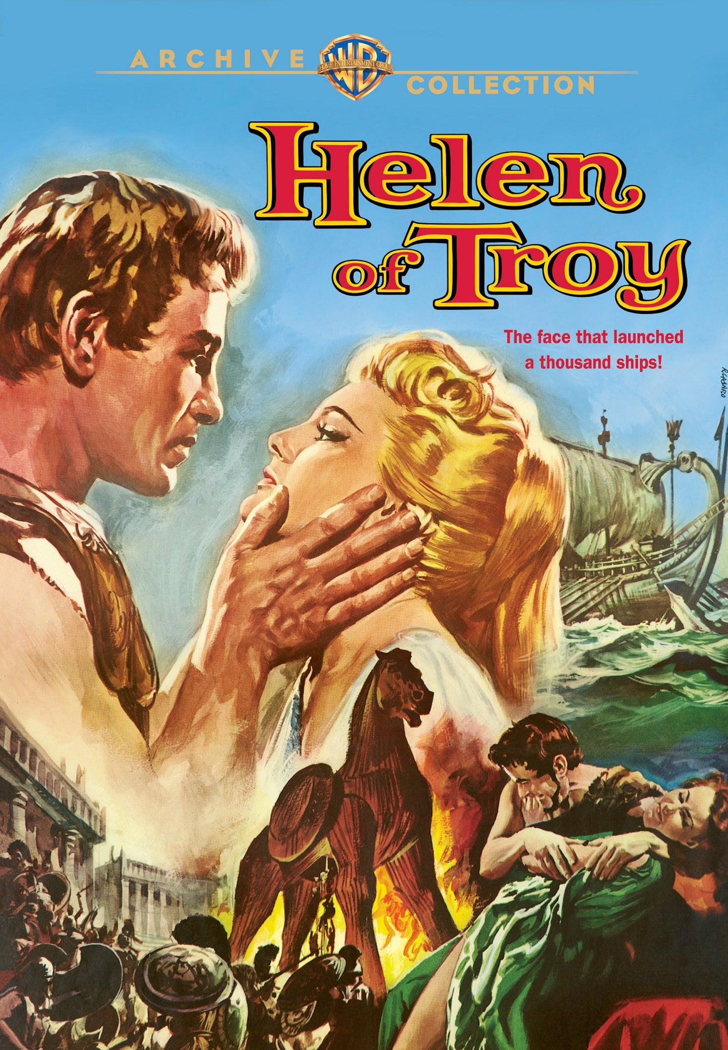 Helen of Troy cover art
