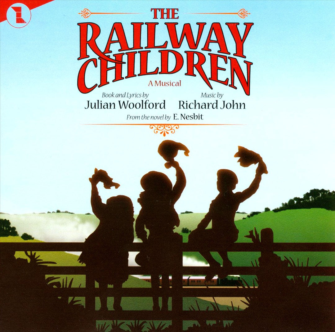 Railway Children [Original Cast Recording] cover art