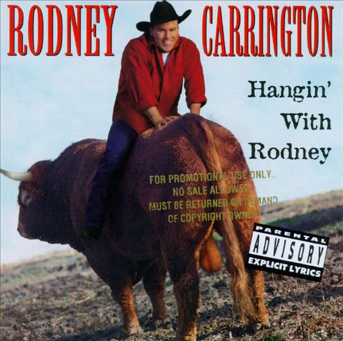 Hangin' with Rodney cover art