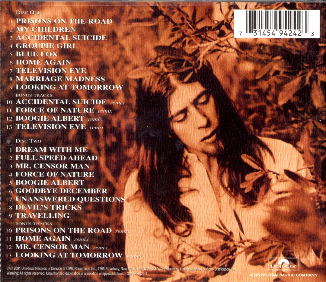 Back to the Roots [Bonus Tracks] cover art