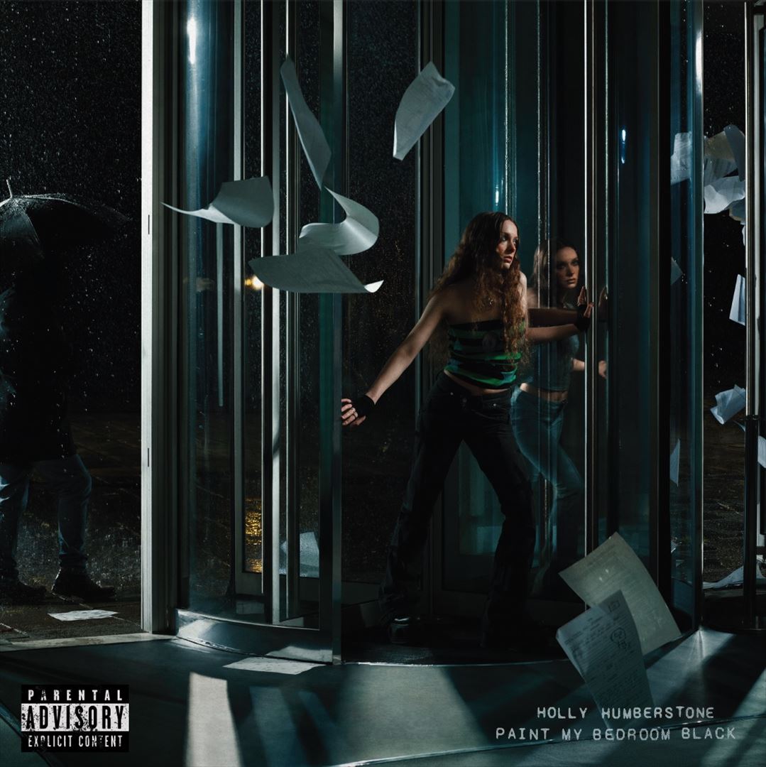 Debut Album cover art