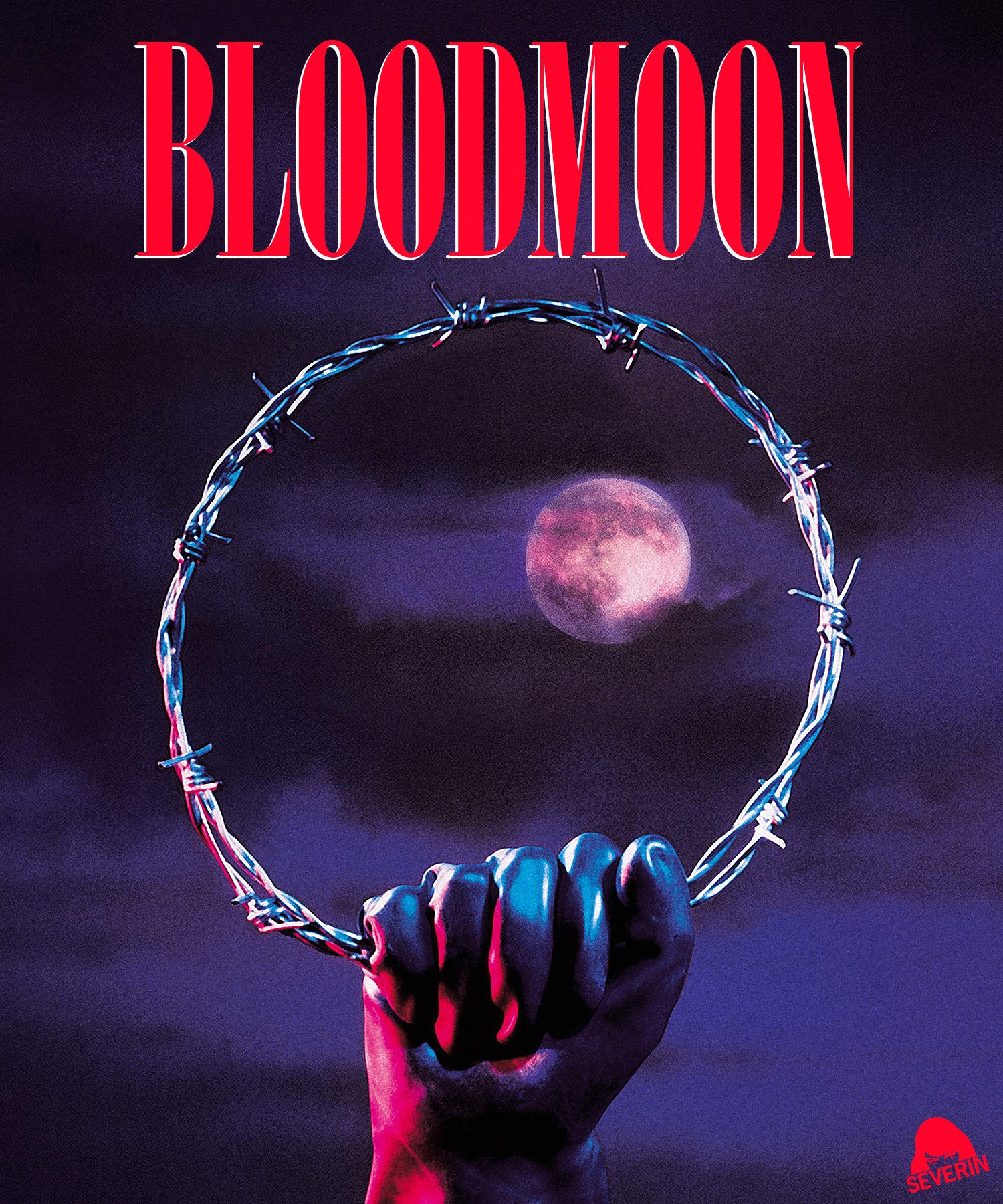 Bloodmoon [Blu-ray] cover art