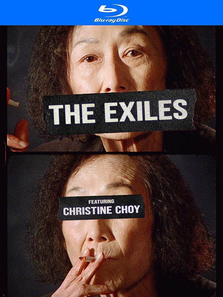 Exiles [Blu-ray] cover art