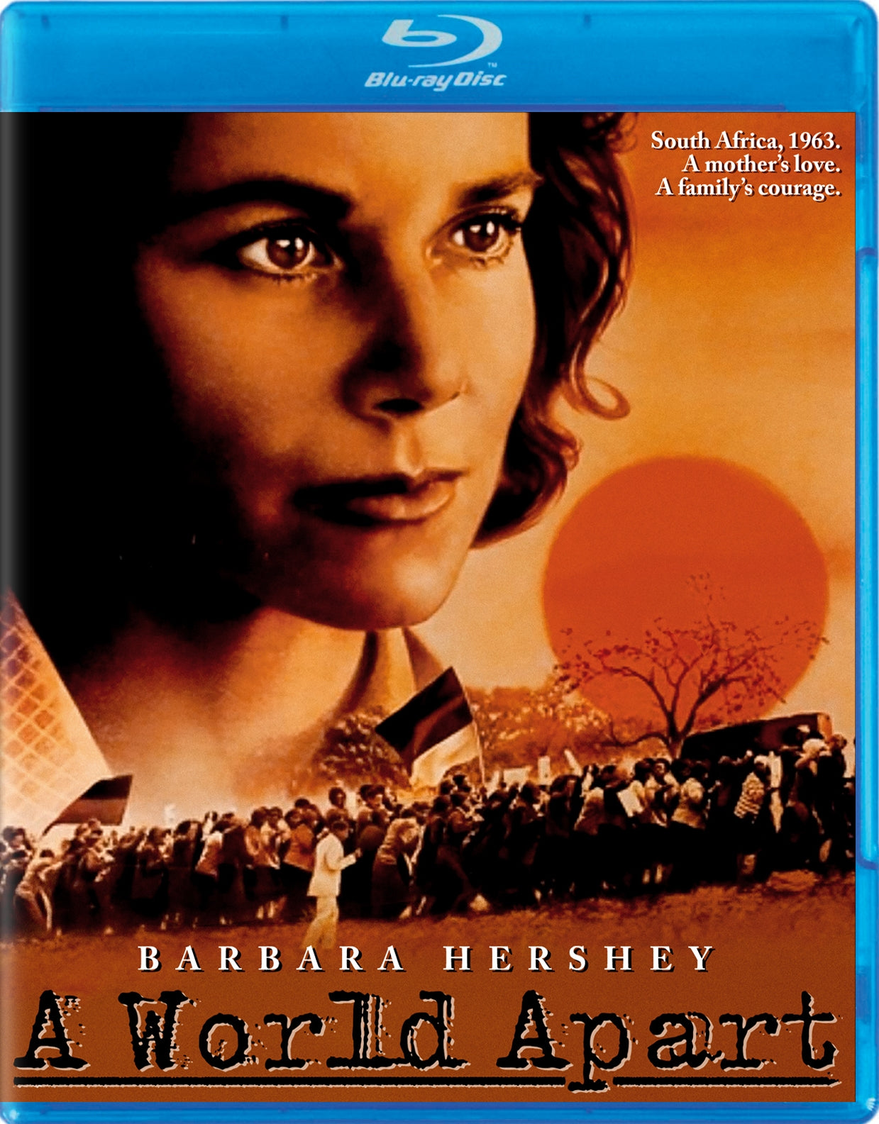 World Apart [Blu-ray] cover art