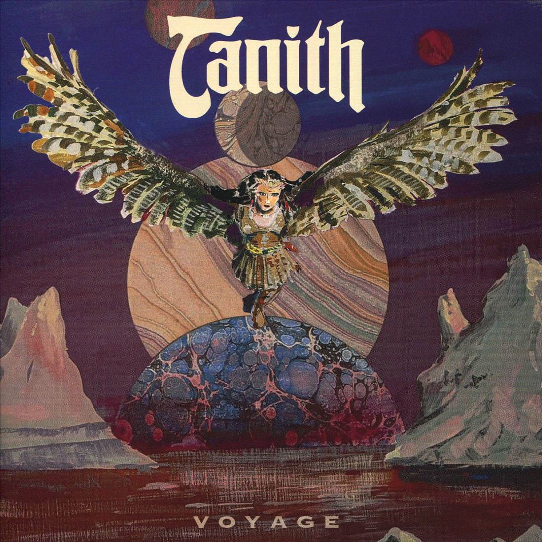 Voyage cover art