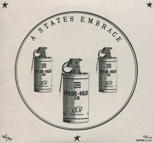 G_d's Pee AT STATE'S END! cover art