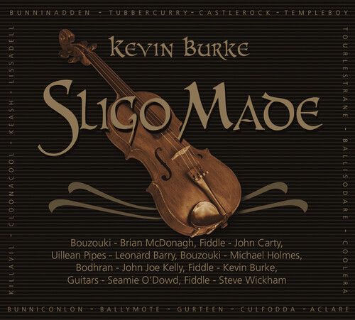 Sligo Made cover art