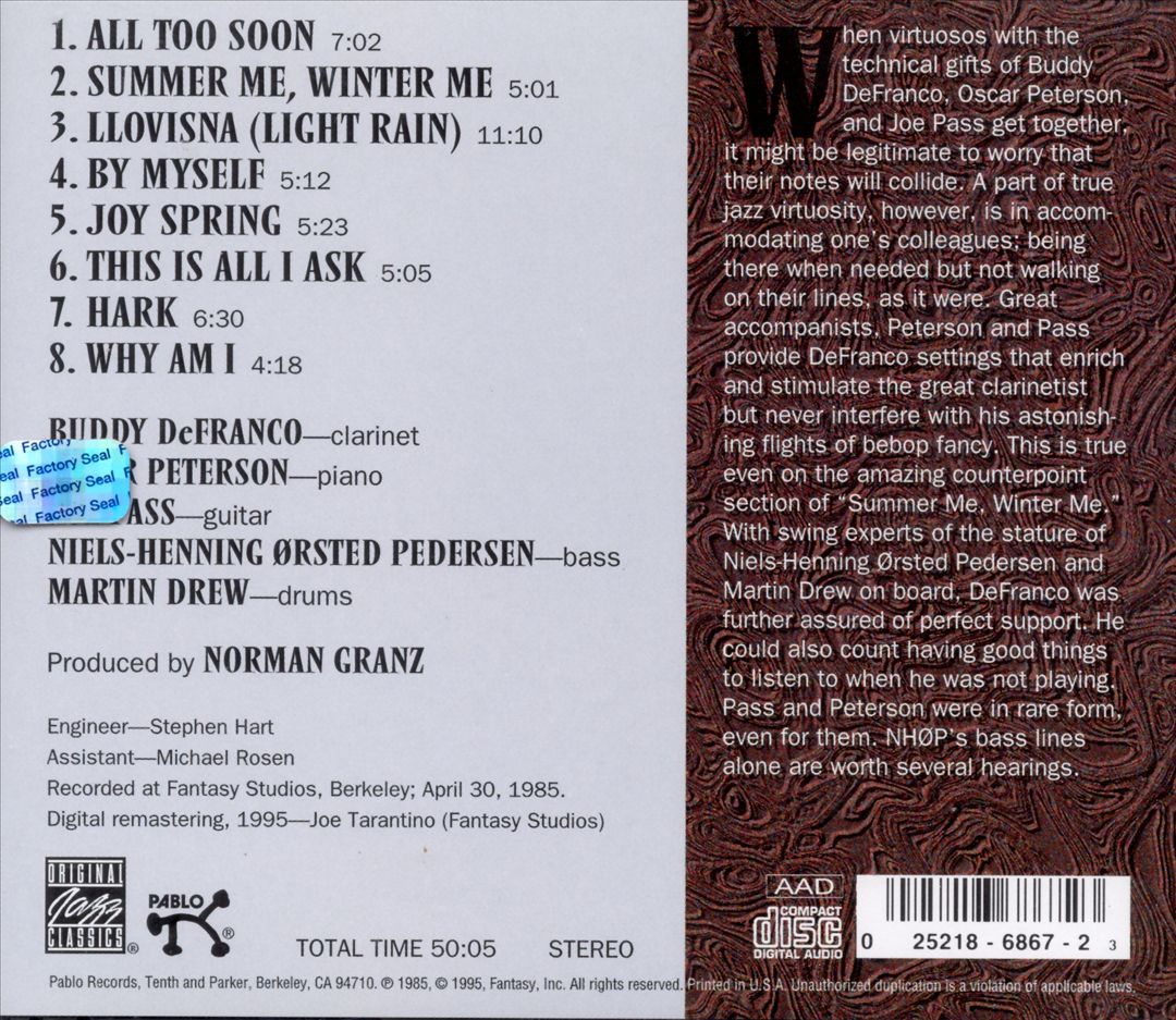 Hark cover art