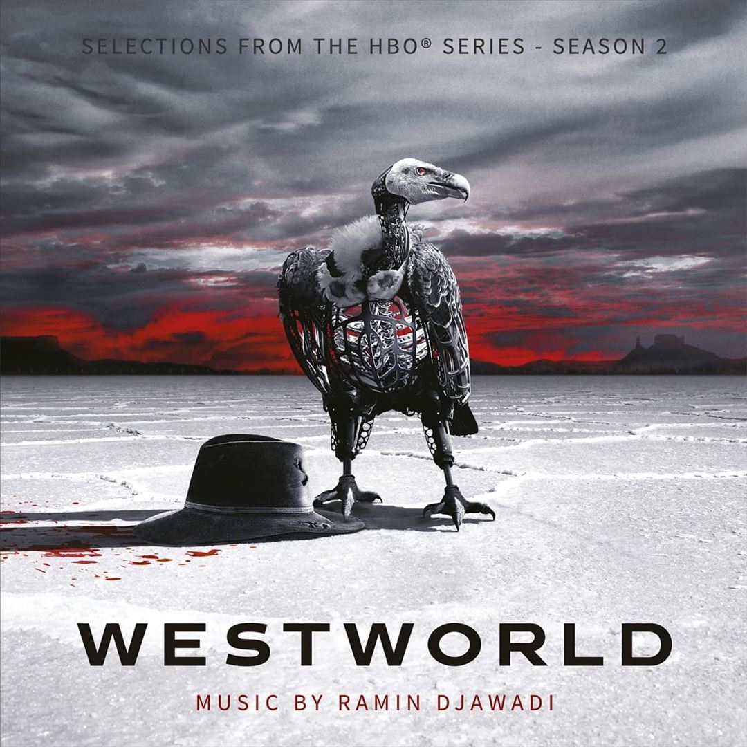Westworld: Season 2 cover art