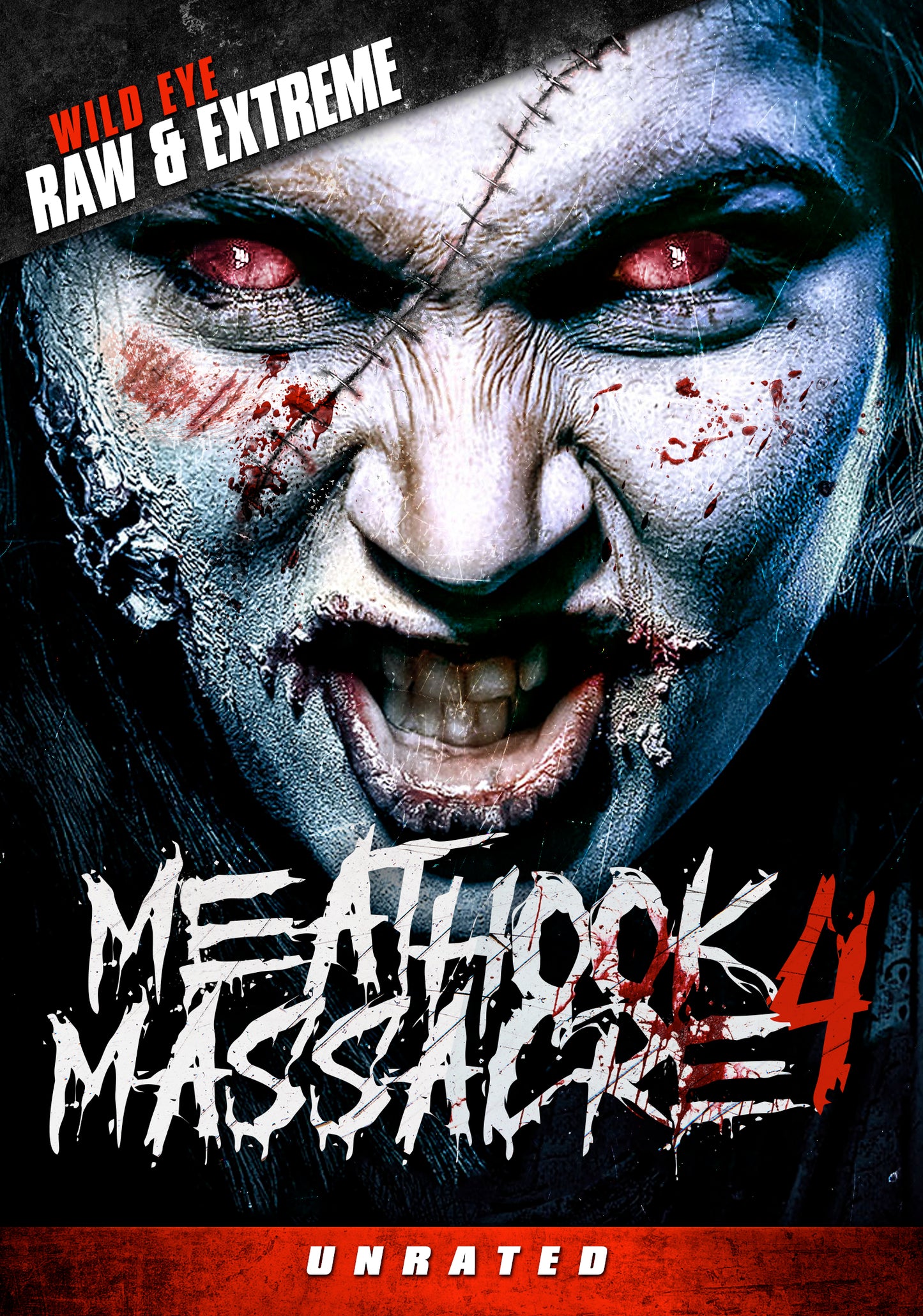 Meathook Massacre 4 cover art