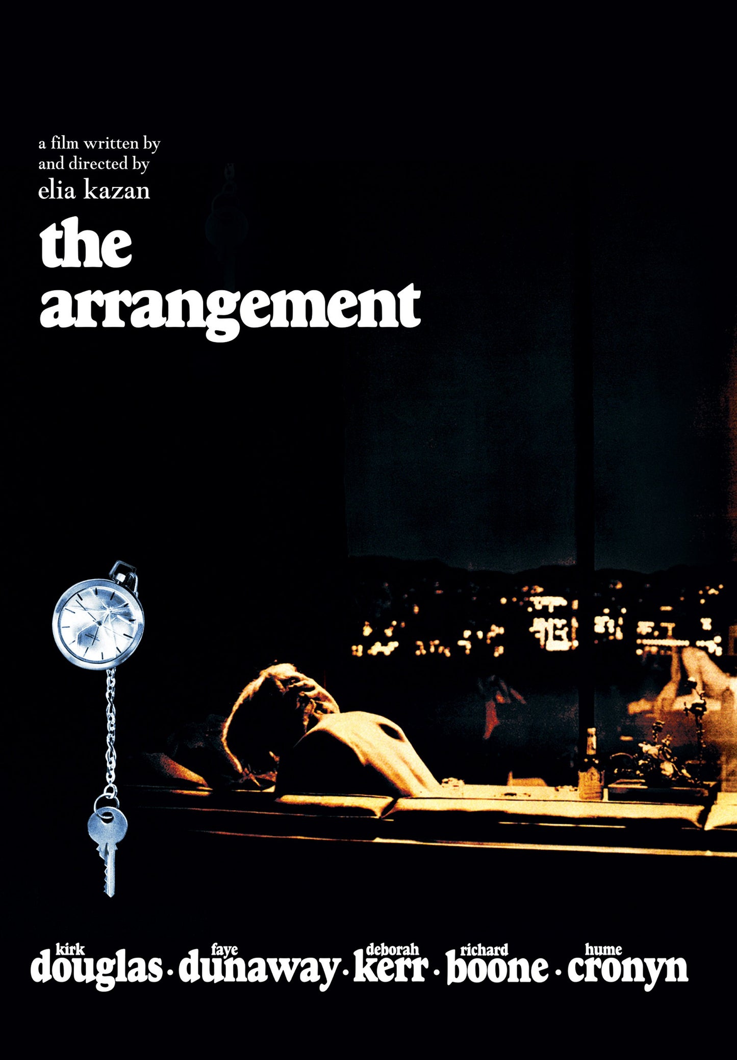 Arrangement cover art