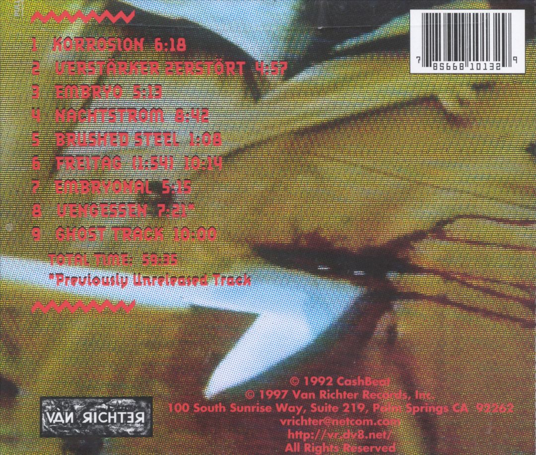 Nachtstrom cover art
