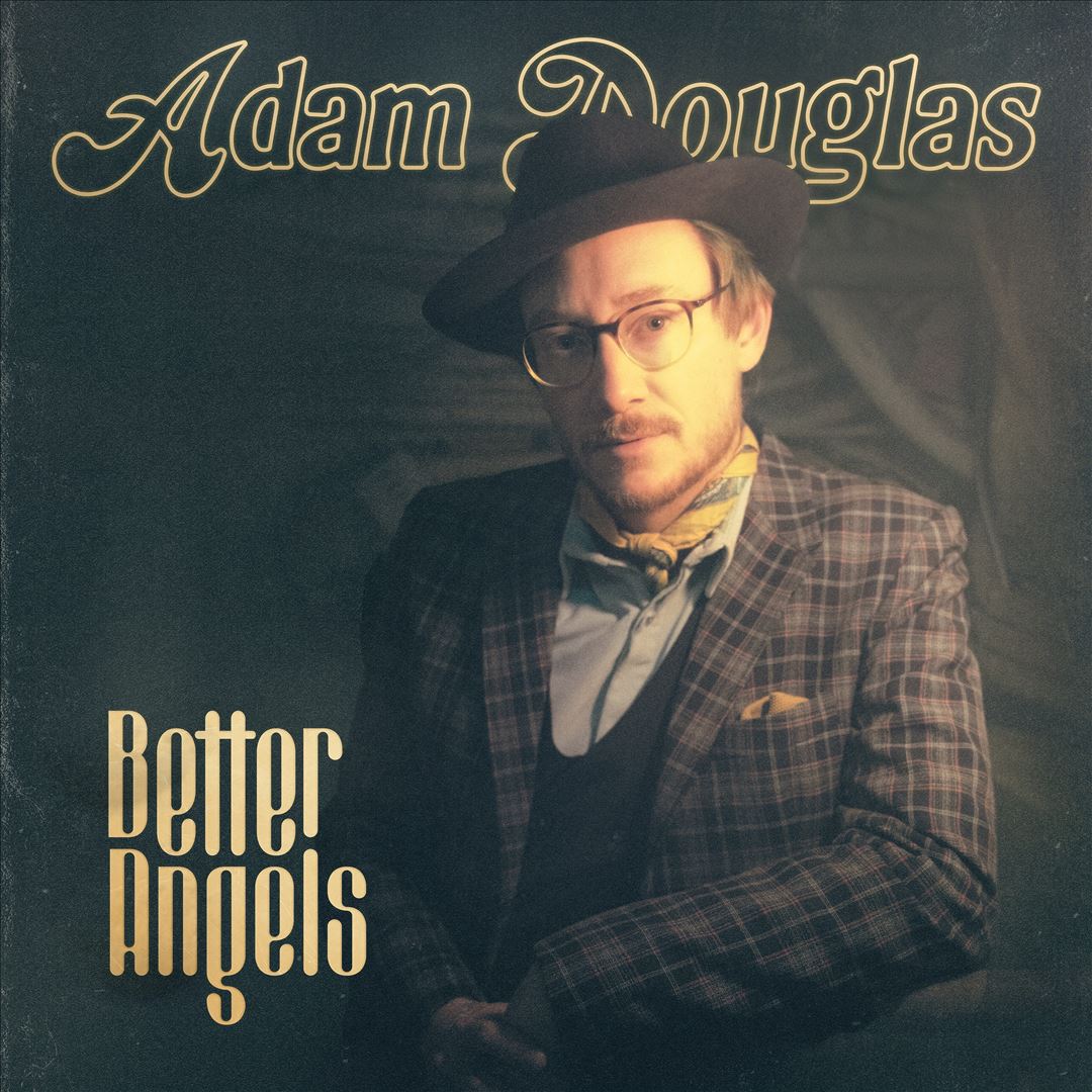 Better Angels cover art