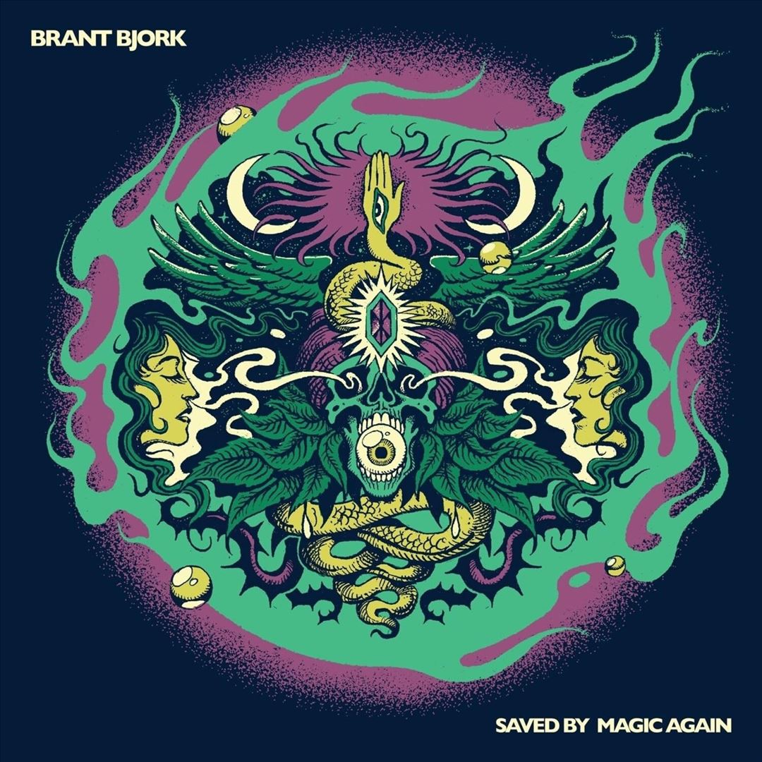 Saved by Magic Again cover art