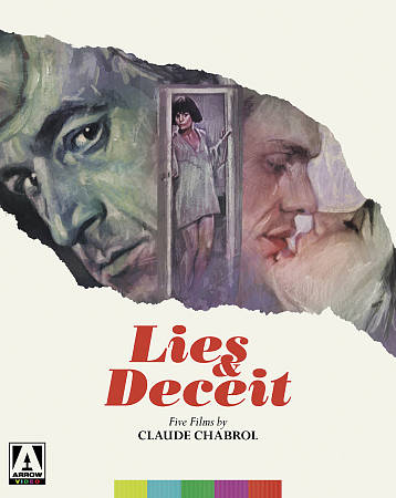 Lies and Deceit: Five Films by Claude Chabrol cover art