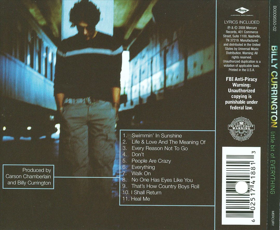 Little Bit of Everything cover art