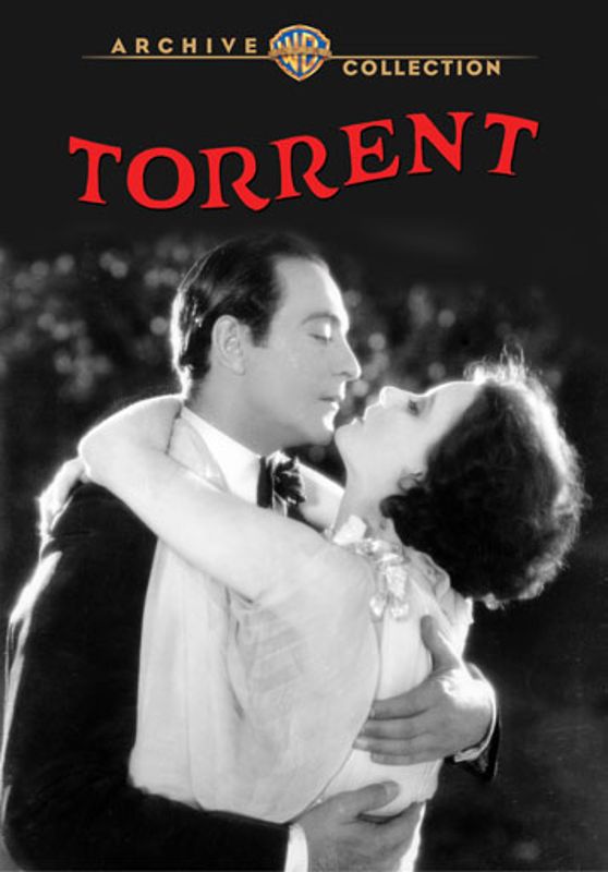 Torrent cover art