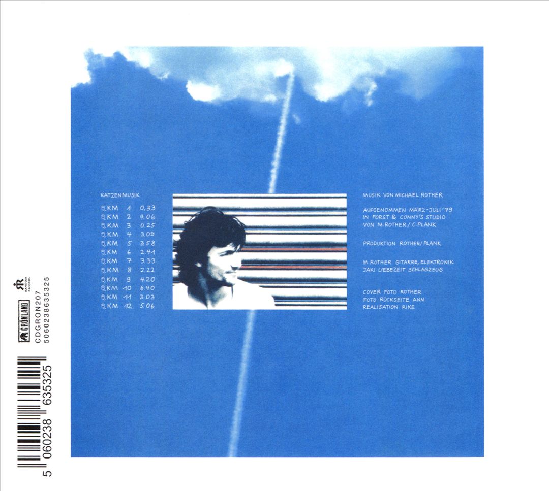 Katzenmusik cover art