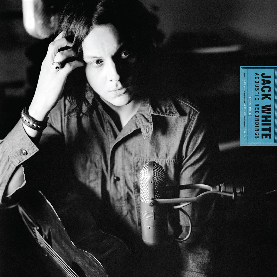 Acoustic Recordings 1998-2016 cover art