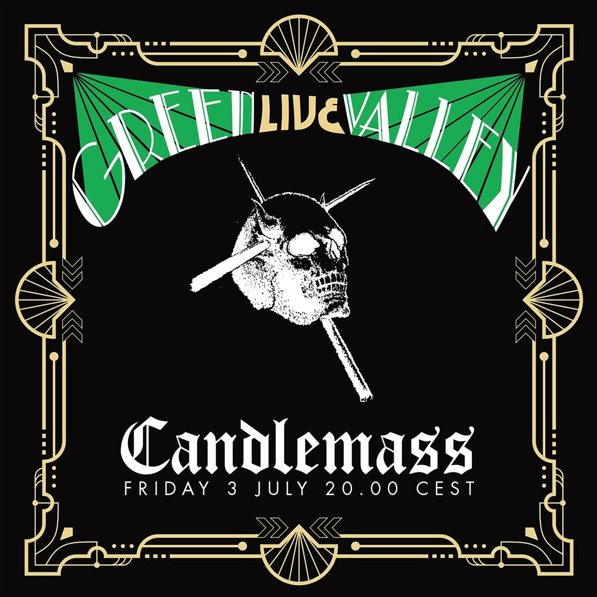 Green Valley Live [CD/DVD] cover art