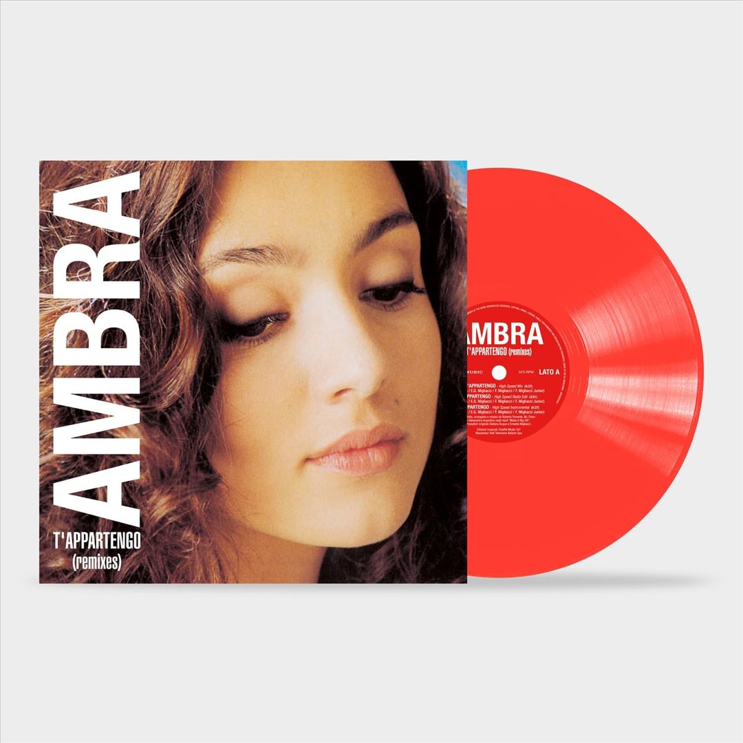T'Appartengo cover art