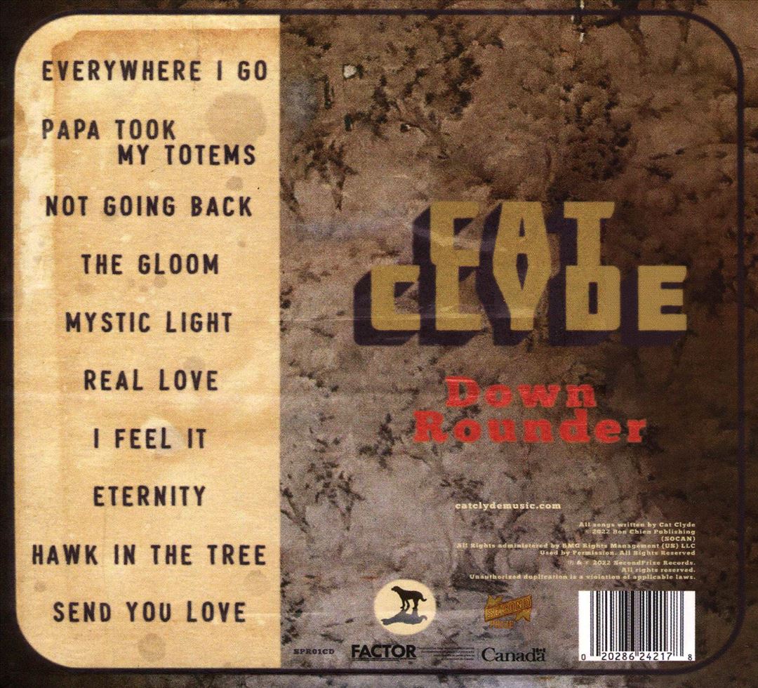 Down Rounder cover art