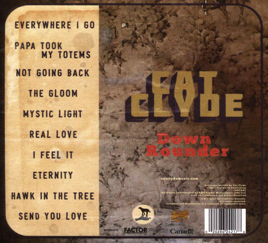 Down Rounder cover art