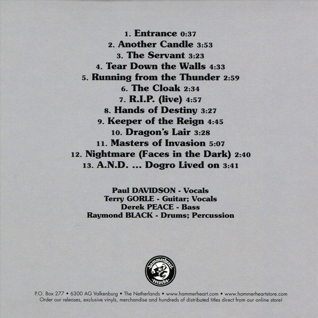 Graceful Inheritance cover art