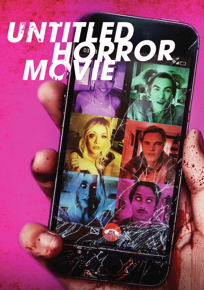 Untitled Horror Movie cover art