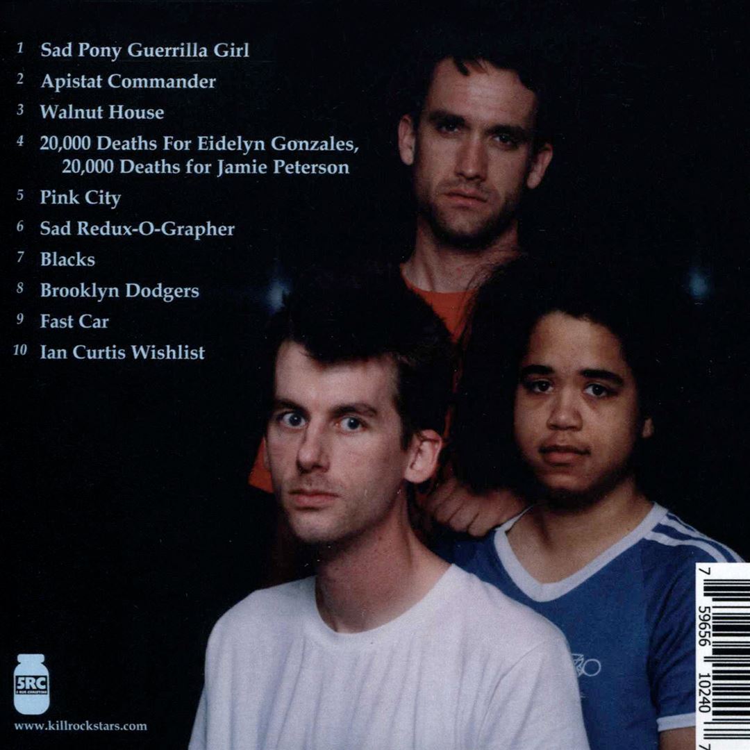 Promise cover art