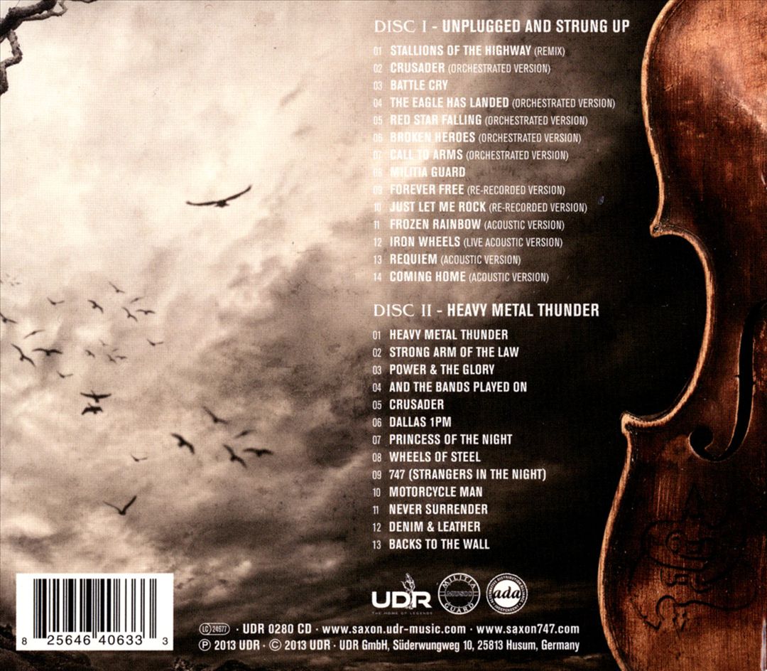 Unplugged & Strung Up [Limited Edition] cover art