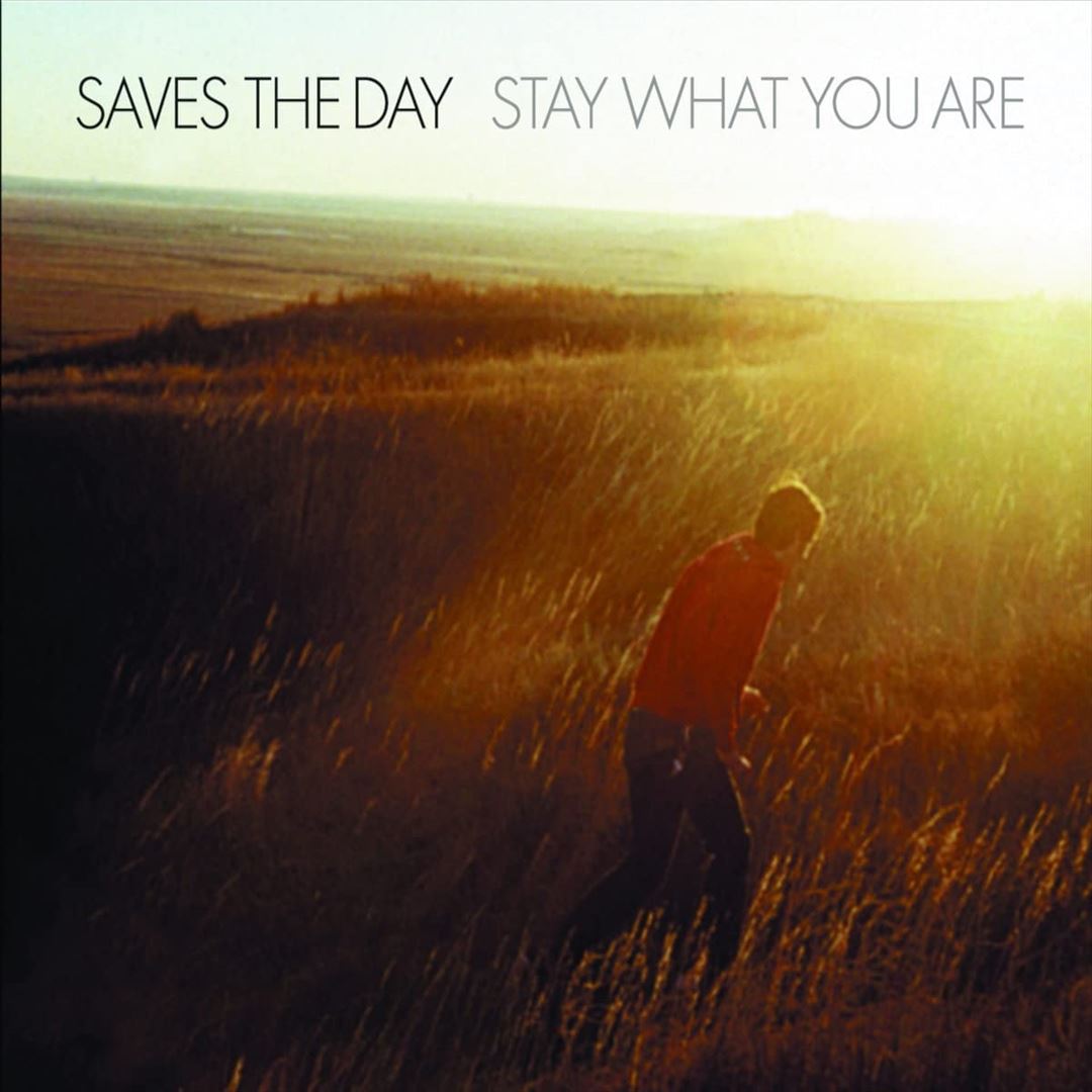Stay What You Are cover art
