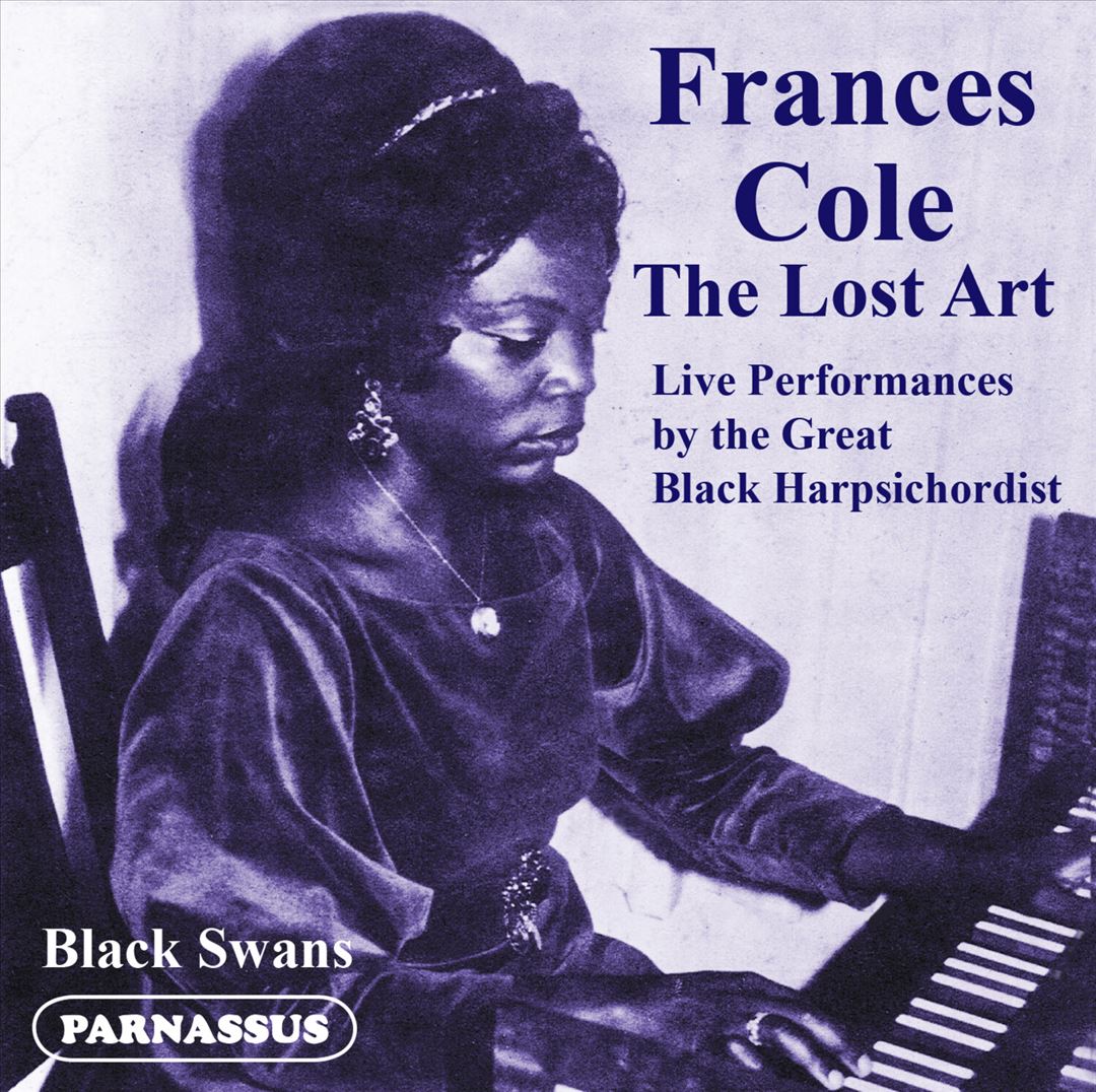 Lost Art of Frances Cole cover art